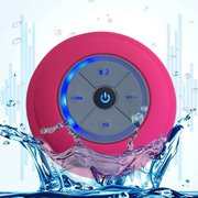 HLONK Waterproof Shower Wireless Bluetooth Speaker  Portable Bluetooth Speaker Wireless Shower Speakers For Phone Bluetooth Subwoofer Hand Free Car Speaker Loudspeaker