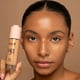 thumbnail image 5 of Pink Up Easy Cover Maquillaje Liquido Cobertura Media Base De Agua cafe, 5 of 7