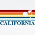 thumbnail image 2 of CafePress - California Long Sleeve Infant Bodysuit - Long Sleeve Cotton Baby Bodysuit, 2 of 4