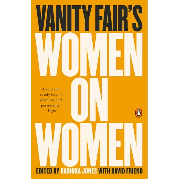 Vanity Fair's Women on Women, (Paperback)