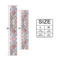 thumbnail image 6 of Yayeee Table Runner 90 inches Long Home Kitchen Dinning Party Decoration, Art Pattern, 6 of 7