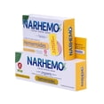 thumbnail image 3 of Medicamento homeopático Narhemo 30 tabletas y ungüento 30 g, 3 of 4