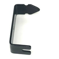 STRANDCHIC 1Set Black Bowstring Separator Tool for Archers and Peep Sight String 2.2x0.7x0.7in