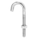 thumbnail image 4 of Anchor Bolts QWORK Steel J-Bolt 5/16 x 3 con tuerca, paquete de 10, 4 of 8