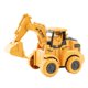 thumbnail image 3 of Vehículo de carga mecánica Vehículos de construcción Ingeniero de Vehículo de transporte Vehículo de juguete para juego Arena Favores de , excavador Hugo Vehículos de construcción, 3 of 9