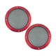 thumbnail image 3 of 2 cubiertas de rejilla para altavoces, prácticas rejillas de subwoofer para audio de centros comerciales. 4 en, 3 of 9