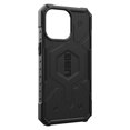 thumbnail image 3 of UAG Pathfinder Magsafe Rugged Case iPhone 15 Pro Max Black, 3 of 5