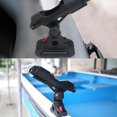 thumbnail image 2 of Inflatable Boat Fishing Accessory Dinghy Raft Fishing Tool Fishing Rod Holder Canoes Kayak Fishing Rod Fixer Angle Adjustable Fishing Rod Bracket, 2 of 8