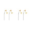 thumbnail image 3 of Flores artificiales Moyic 2 piezas reutilizables, 3 of 6