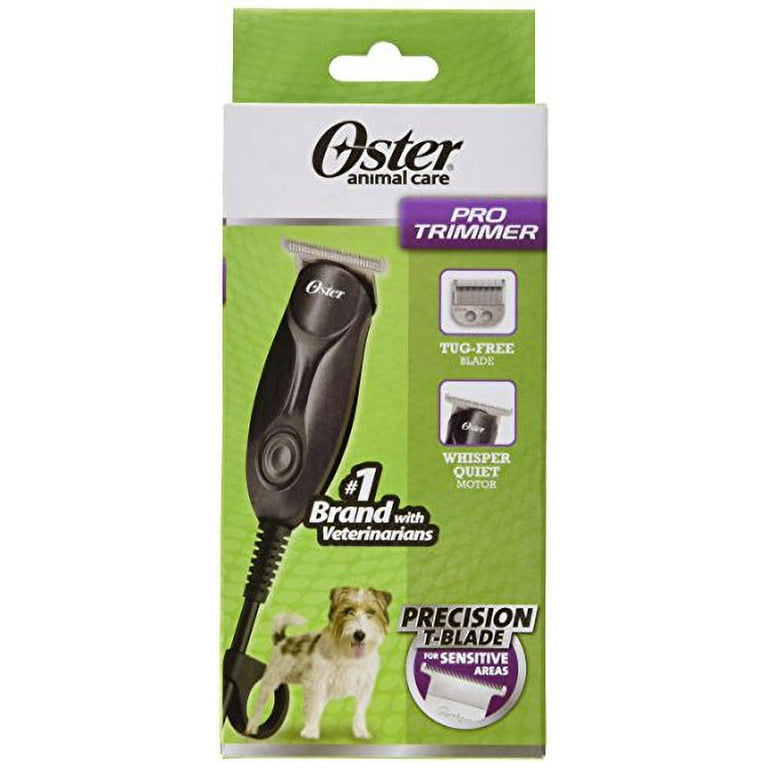 Oster animal care pro cheap trimmer