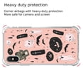 thumbnail image 5 of Halloween Ghosts Case Compatible with iPhone Xs Max,Unique Trendy Design TPU Bumper Cover Case, 5 of 5
