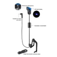 thumbnail image 3 of Swingers Pesca Carpa Al Aire Libre LED ALARMA COMPONENT () Azul, 3 of 9