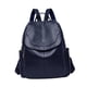 thumbnail image 3 of Mochila para mujer, bolso con bolsillos laterales, bolsa de viaje para ir de compras, viajes al aire libre, 3 of 9