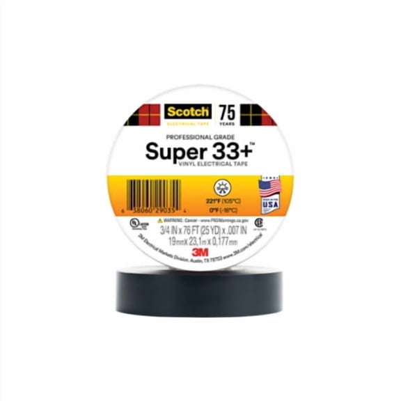 SCOTCH SUPER 33 Electrical Tape