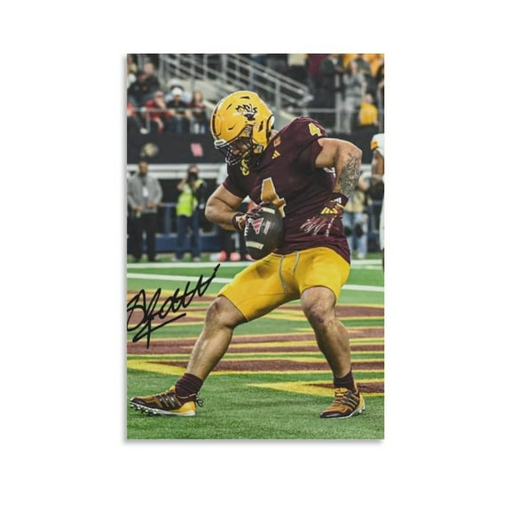 Cam Skattebo Canvas Poster Print Photo Art Painting Canvas Poster Home Decorative Bedroom Modern Decor Posters Gifts 20x30inch(50x75cm)