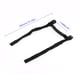 thumbnail image 2 of 4 manijas de agarre para Jeep Wrangler de 1995 a 2018 Accesorios para automóviles, 2 of 5