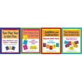 thumbnail image 1 of Longevity Publishing LP1 L Cahiers d'Exercices de Mathématiques Uniques. Ensemble de 4 Livres, 1 of 1