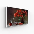 thumbnail image 2 of wall26 Floating Framed Canvas Wall Art for Living Room, Bedroom Still Life Canvas Prints for Home Decoration Ready to Hang - 16x24 inches, 2 of 4