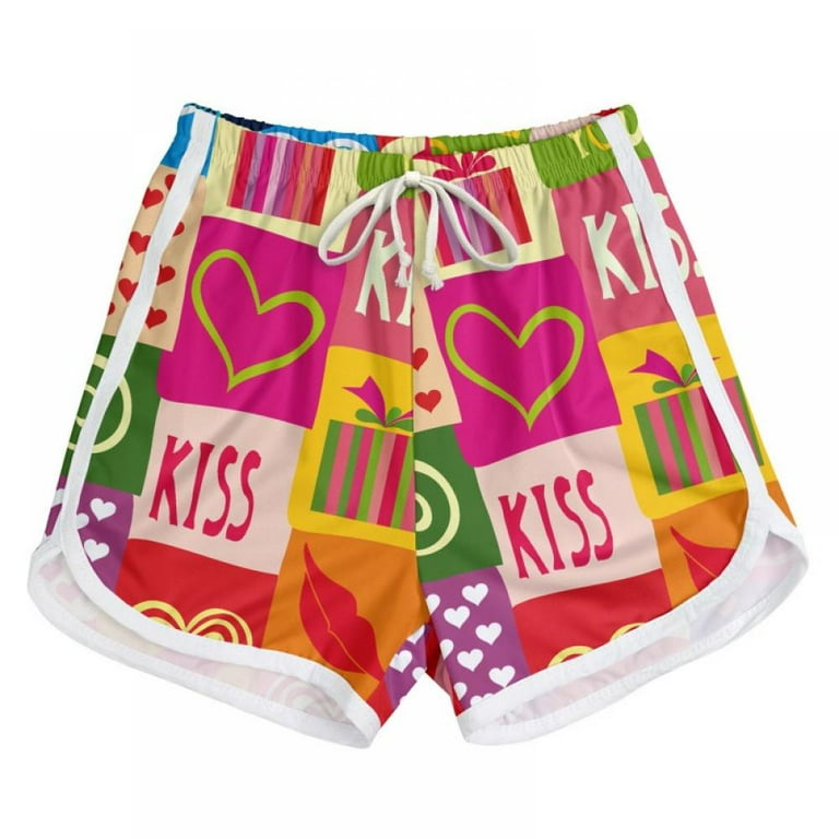 Baby athletic shorts 2025