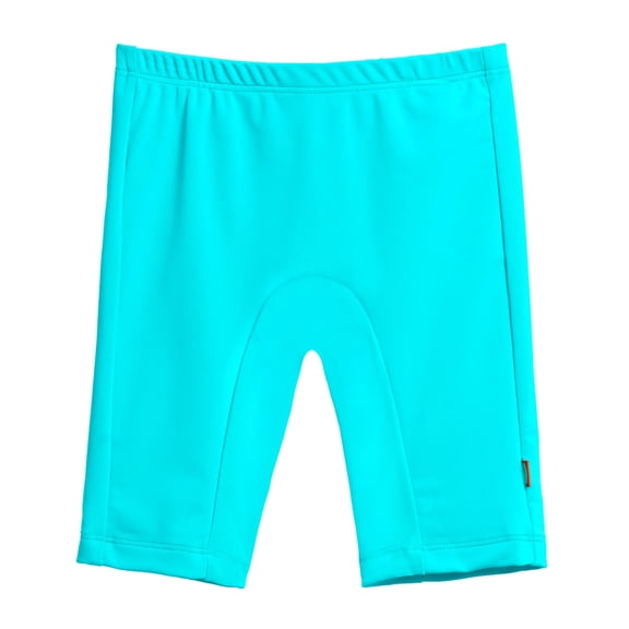 Unisex UPF 50 Swim Jammer | Turquoise