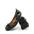 thumbnail image 1 of Zapatos planos DREAM PAIRS SDFA2409W para mujer, color negro, talla 8, 1 of 8