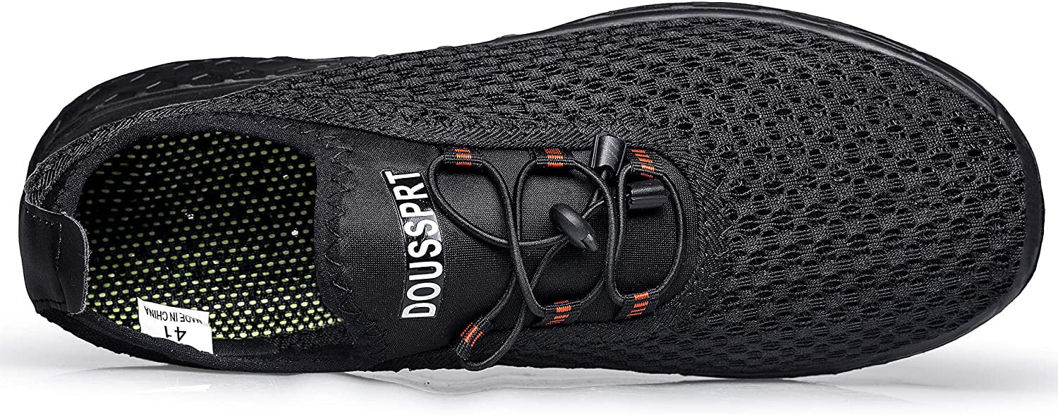 DOUSSPRT Men's Water Shoes Quick Drying 