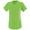 Lime/White, variant on Augusta S Girls Heat Jersey Lime/White 1271