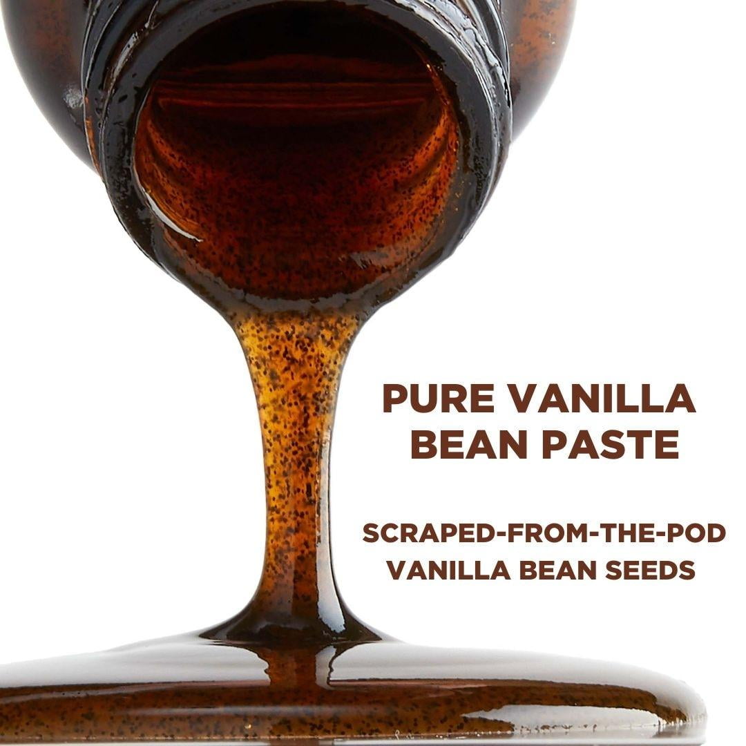 Amazon.com: Nielsen-Massey Pure Vanilla Bean Paste for