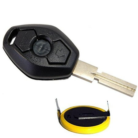 Hqrp Transmitter And Battery For Bmw 325i 325ci 325xi 330i