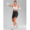 thumbnail image 5 of CRZ YOGA Butterbreeze Wide Y-Strap Back Sports Bras For Women, 5 of 6