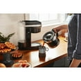 thumbnail image 5 of KitchenAid 12 Cup Drip Coffee Maker with Spiral Showerhead, Onyx Black, KCM1208, 5 of 7