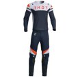 thumbnail image 1 of Thor 2023 Prime Rival Offroad Motocross Jersey Pant Combo Midnight/Gray (Large / 32), 1 of 8