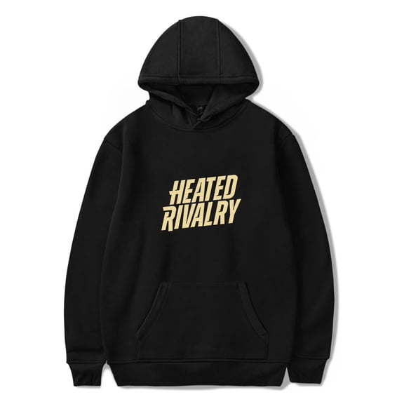 Heated Rivalry Merch Classic Logo Character Cool Hoodie Long Sleeve Pullovers Show Graphic Unisex Casual Outfit