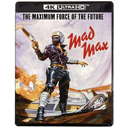 Mad Max (4K Ultra HD + Blu-ray)