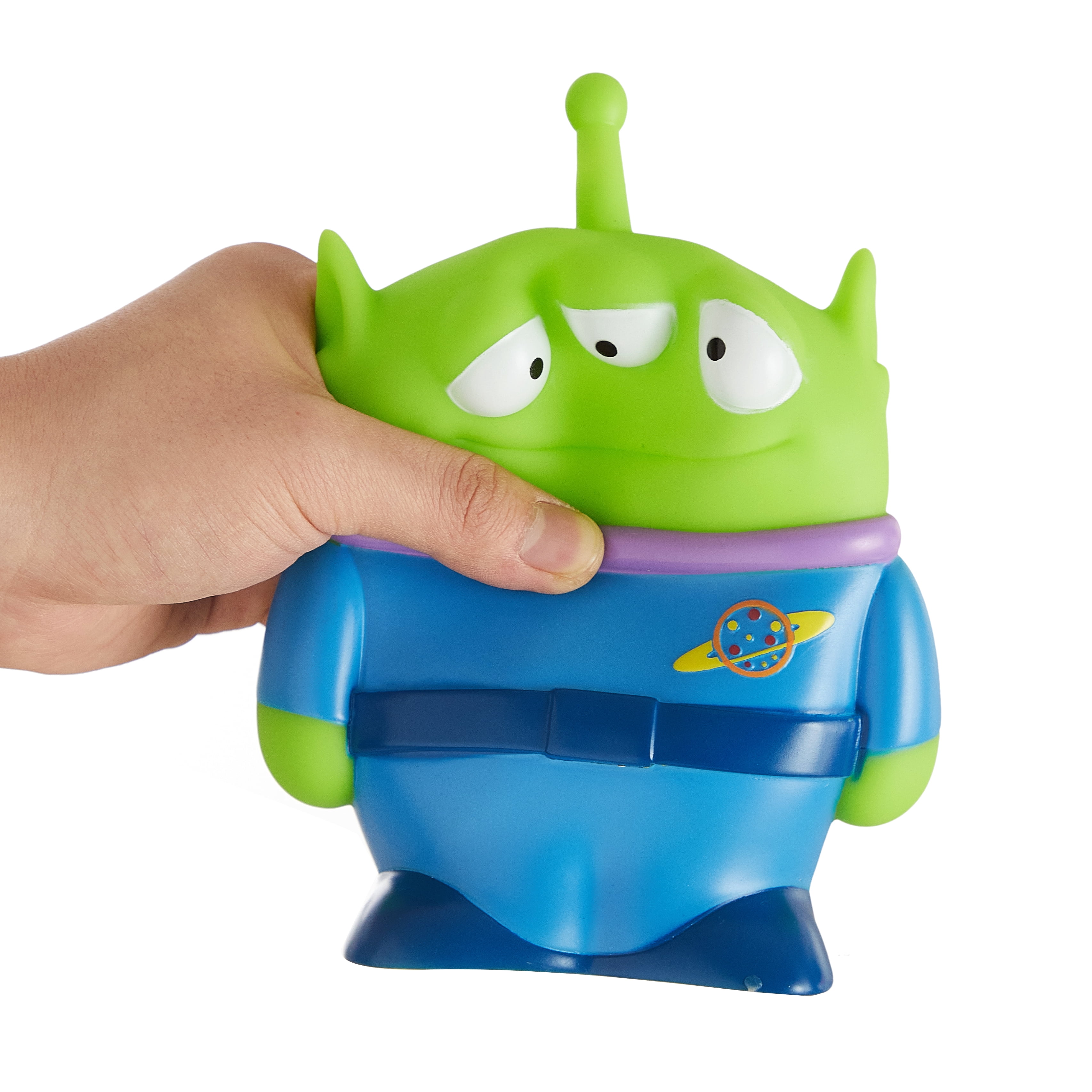 Disney Squishy Light, Toy Story, Alien, 7"