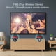 thumbnail image 4 of Bocina Bluetooth Boombox Tws, 350 W Pmpo, Roja | Boom-130ro Steren BOOM-130RO, 4 of 4