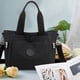 thumbnail image 4 of Bolsos De Nylon Para Mujer, Bolsa De Viaje De Nylon Impermeable, Bolsos Ligeros, Bolsa De Transporte Para Hombres Y Mujeres, Bolso De Hombro De Nylon Con Múltiples Bolsillos., 4 of 6