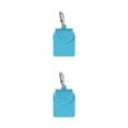 thumbnail image 1 of Bearachild Bolsa de almacenamiento de silicona Bolsa a prueba de fugas Embalaje Collar Auriculares Estuche Contenedor de protección Type1 NO1, 1 of 6