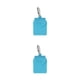 thumbnail image 1 of Kearding Bolsa de almacenamiento de silicona Bolsa a prueba de fugas Embalaje Pendientes Anillos Estuche de viaje Contenedor de protección Type1 NO1, 1 of 6