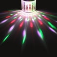thumbnail image 3 of Joernso Sound Activated Remote Control Stage Effect Light KTV Disco DJ Party LED Lamp, 3 of 8