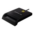 thumbnail image 2 of IOGEAR Lecteur de Carte Intelligente USB pour Cartes Intelligentes, Nouveau 1 Unité Totale, 2 of 4