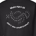 thumbnail image 3 of Inktastic Marching Band (funny) Adult Sweatshirt, 3 of 4