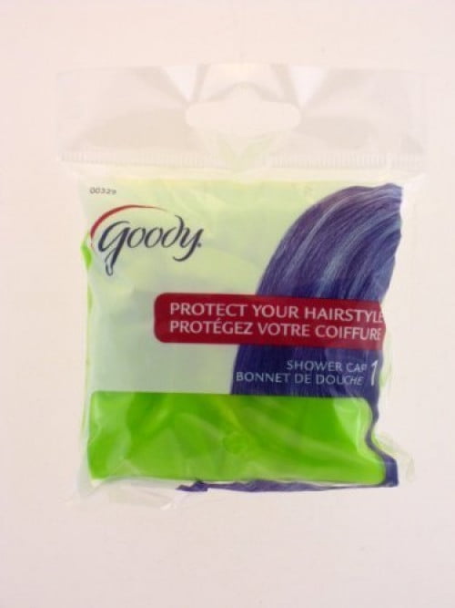 Goody Shower Cap 1 Pk. (Pack of 6)