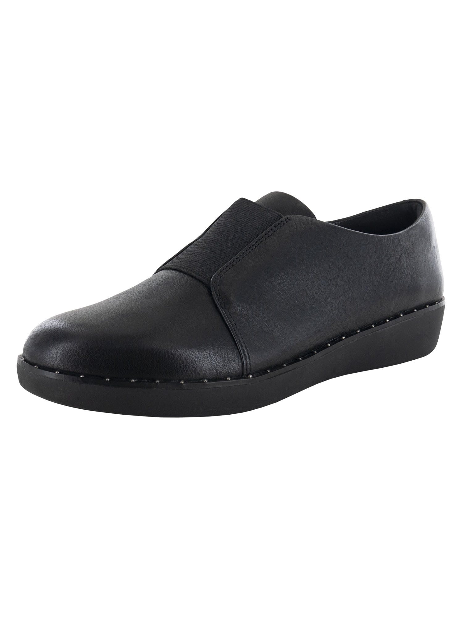 laceless slip on