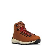 Danner Mountain 600 Evo 4in GTX Hiking Shoes - Women's, Mocha Brown/Rhodo Red, 7