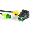 thumbnail image 3 of Cable de Interruptor USB DE 100cm para RCD510 RNS315 MK6 MK5, 3 of 7