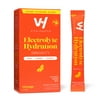 Electrolyte Hydration Immunity Drink Mix, Orange, 6 Count