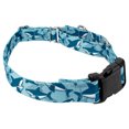 thumbnail image 4 of Country Brook Petz® Sharks Martingale Dog Collar with Deluxe Buckle, Extra Small, 4 of 5