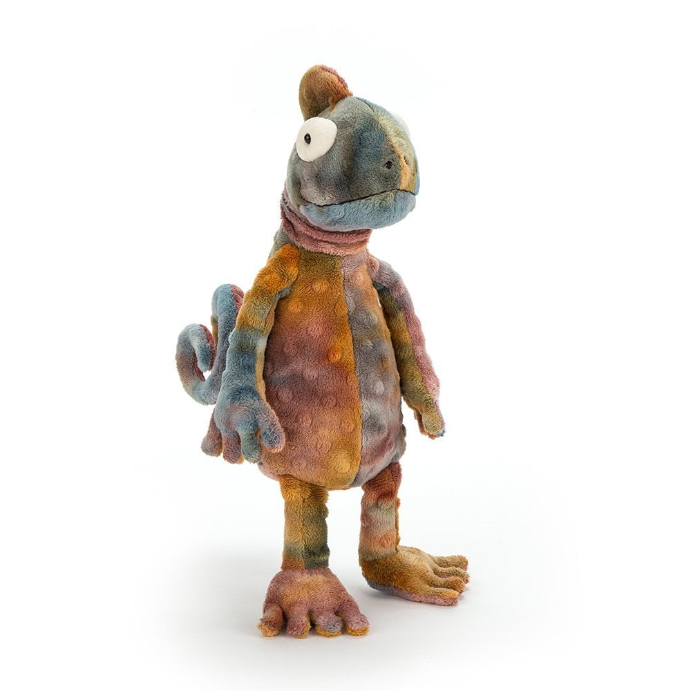 chameleon jellycat