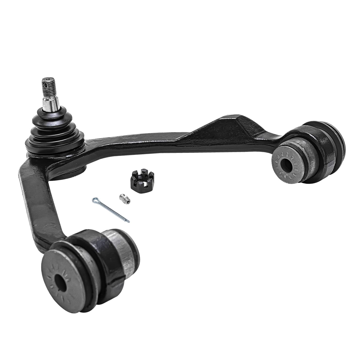 Detroit Axle - 4WD Front Left Control Arm for Ford F-150 F-250 Expedition Lincoln Navigator, Upper Control Arm w/Ball Joint Assembly